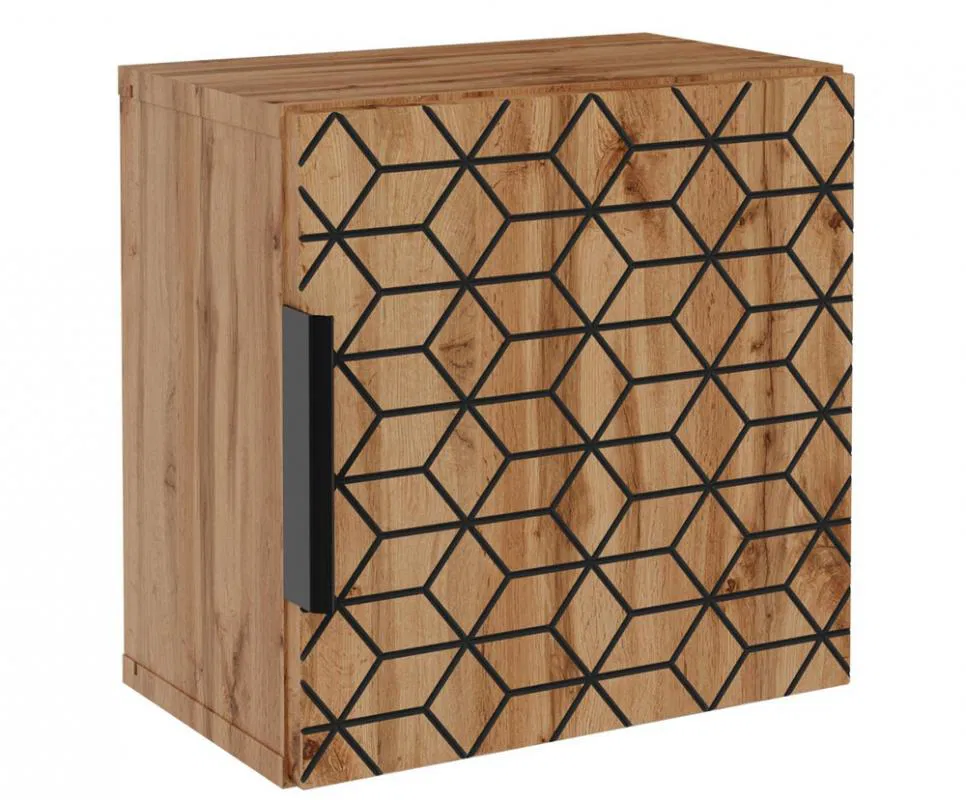 Koupelnová skříňka malá DIAMOND 30x30 cm