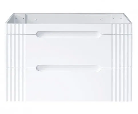 Koupelnová skříňka pod umyvadlo FIJI WHITE 120 cm