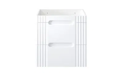 Koupelnová skříňka pod umyvadlo FIJI WHITE 60 cm