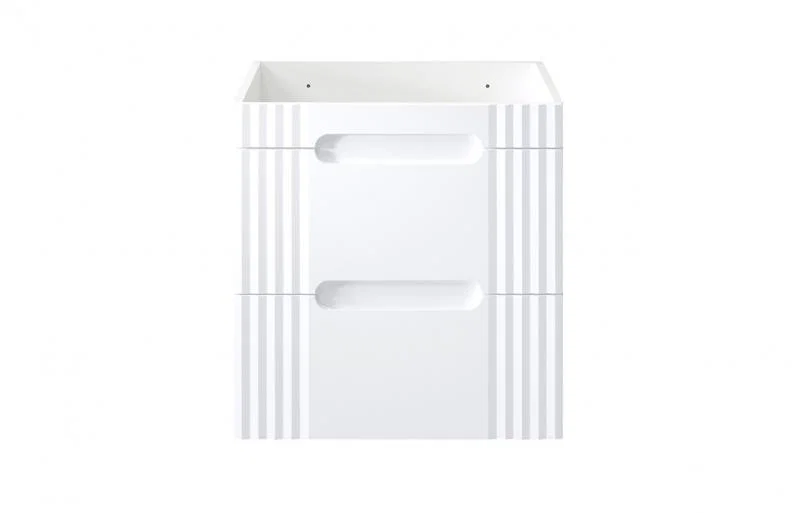 Koupelnová skříňka pod umyvadlo FIJI WHITE 60 cm