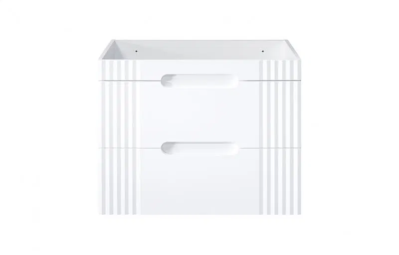 Koupelnová skříňka pod umyvadlo FIJI WHITE 80 cm