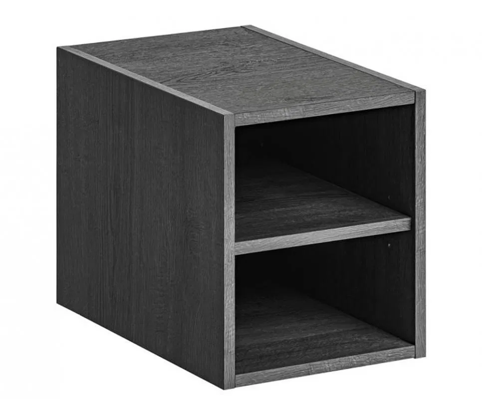 Koupelnový regál pod pracovní desku LEONARDO 30cm