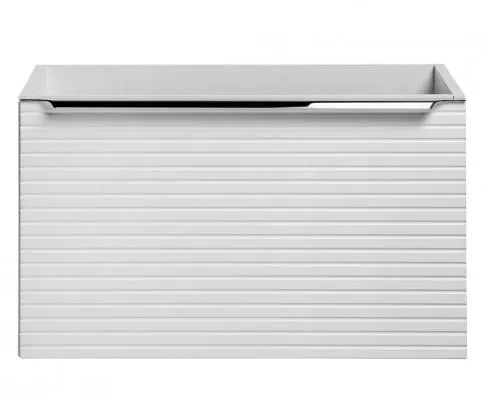 Koupelnová skříňka pod umyvadlo LEONARDO WHITE 60 cm