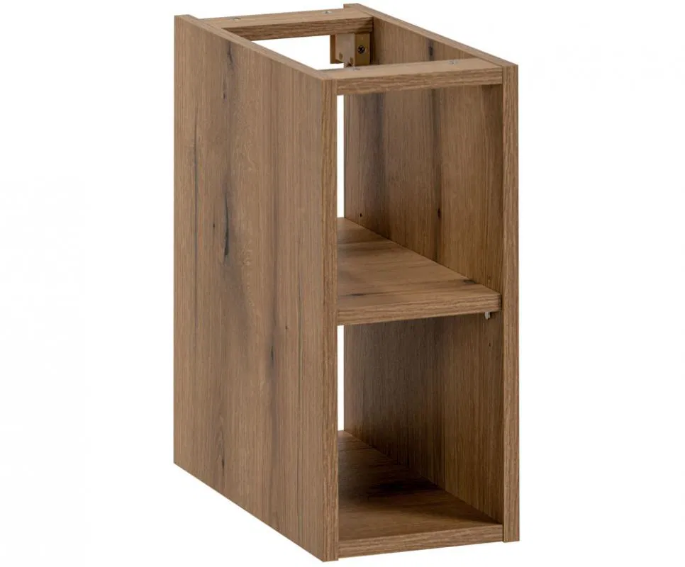 Koupelnový regál pod pracovní desku ICONIC CASHMERE 20cm