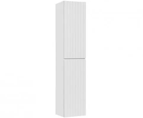 Koupelnová vysoká skříňka ICONIC WHITE