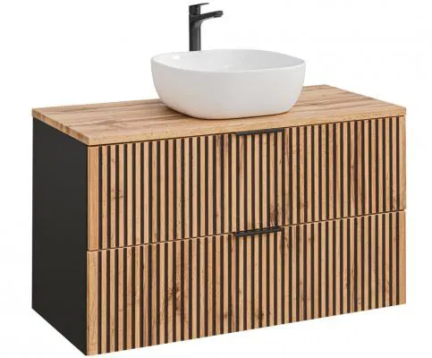 Koupelnová sestava XILO + umyvadlo 80 cm