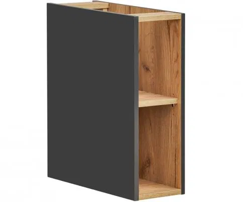 Koupelnový regál pod pracovní desku CAPRI COSMOS 20cm