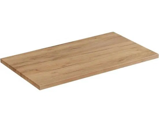 Koupelnová deska CAPRI OAK 80,4 cm