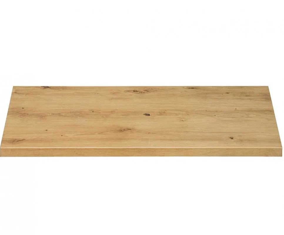 Koupelnová deska MADERA 120,4 cm