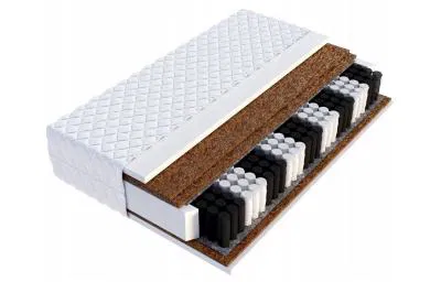 Taštičková matrace SUPER JERSEY 80x200 cm 23 cm