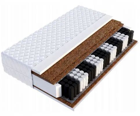 Taštičková matrace SUPER JERSEY 80x200 cm 23 cm