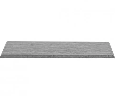 Koupelnová deska HAVANA CONCRETE 120 cm