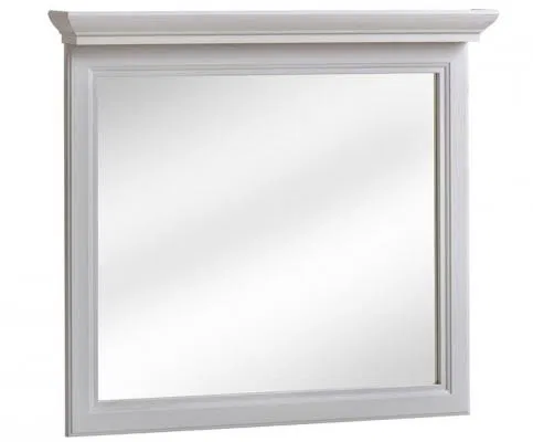 Koupelnové zrcadlo PALACE WHITE 80 cm