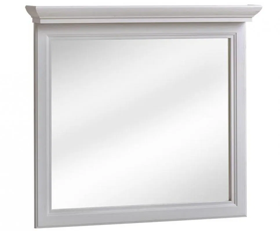 Koupelnové zrcadlo PALACE WHITE 80 cm