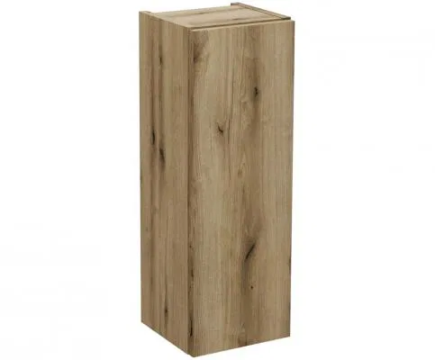 Koupelnová horní skříňka NOVA OAK 20 cm