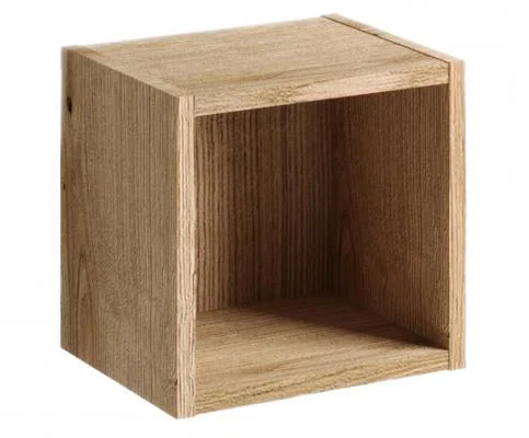 Koupelnový regál horní NOVA OAK