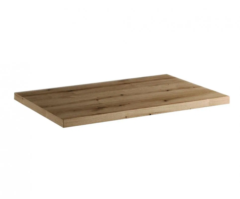 Koupelnová deska NOVA OAK 60 cm