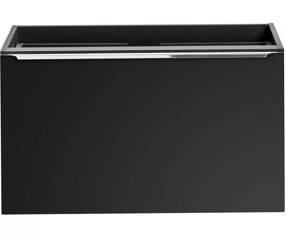 Koupelnová skříňka pod umyvadlo SANTA FE BLACK 80 cm
