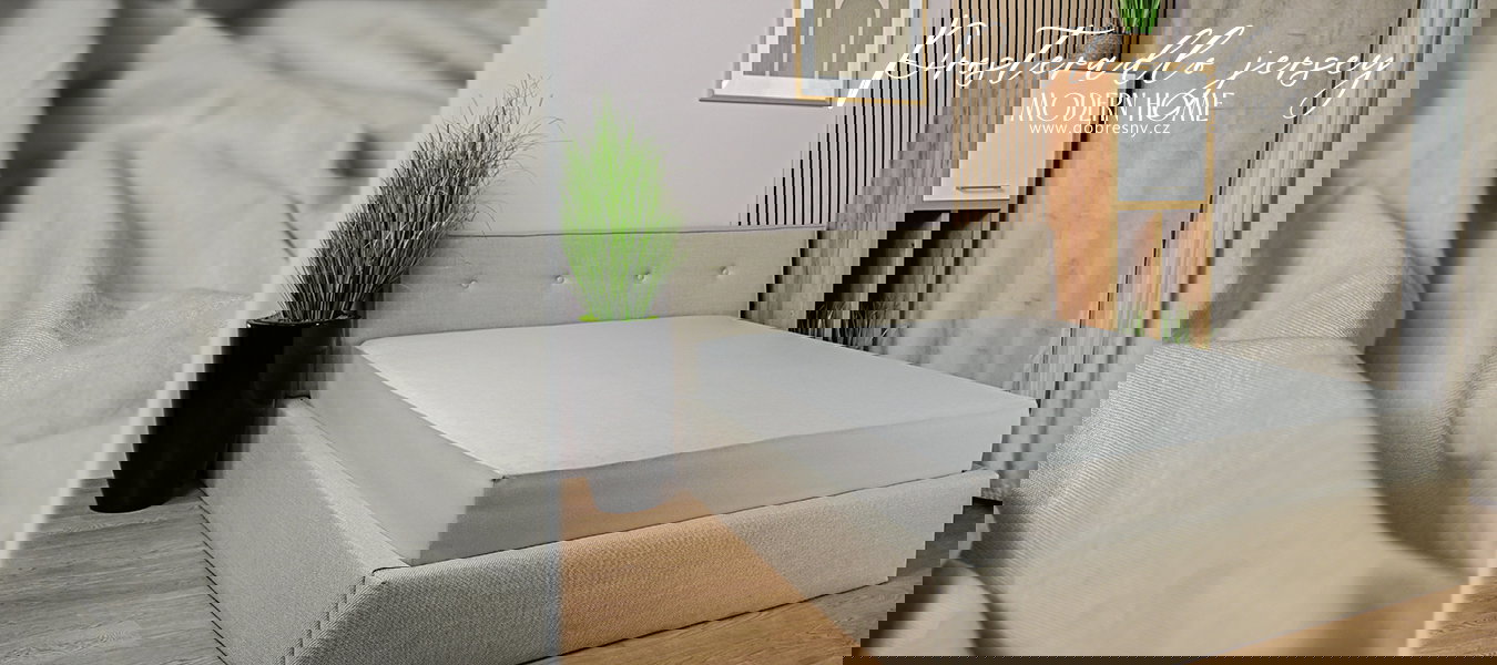 Plachta JERSEY s gumou 80x200 cm SVETLOSIVÁ