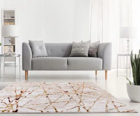Koberec VILLA Hardal Beige 80 x 150 cm
