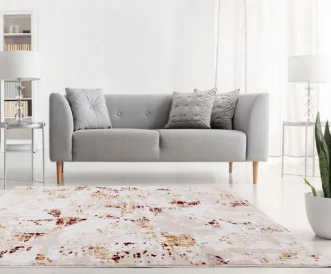 Koberec BORGO Hardal Beige 140x200 cm
