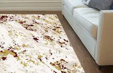 Koberec CAPO Hardal Beige 200x300 cm