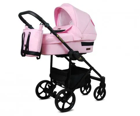 Kočárek 3v1 TRAILUX Sweet Pink