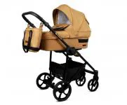 Kočárek 3v1 TRAILUX SAND PEARL
