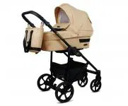 Kočárek 3v1 TRAILUX BEIGE