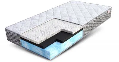 Pěnová matrace MODERNOS NANO 120x200 cm