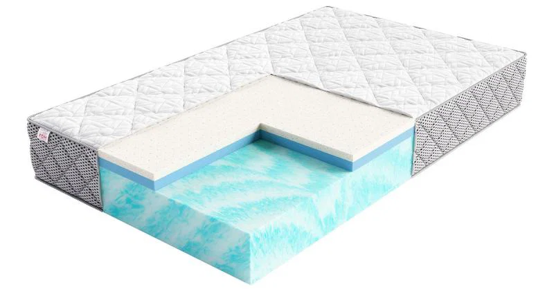 Pěnová matrace MODERNOS NANO 180x200x28cm