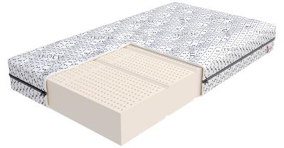 Latexová matrace VALORE TENCEL 90x200x19cm