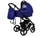 Kočárek 3v1 BabyLux UZO SAILOR BLUE