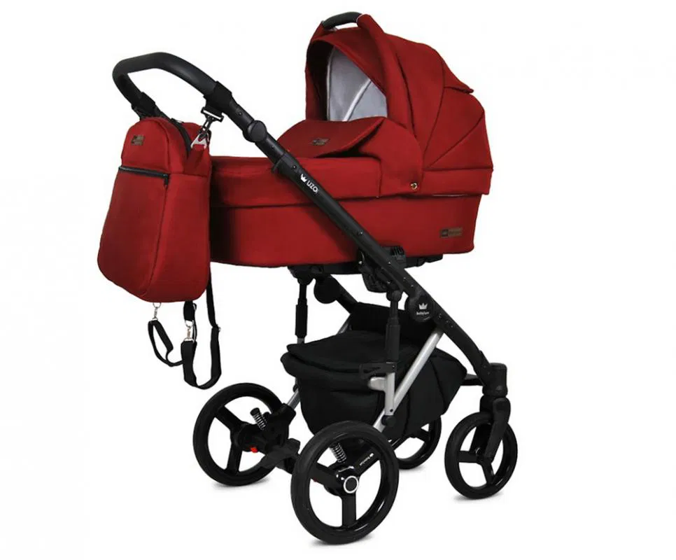 Kočárek 3v1 BabyLux UZO CHILI
