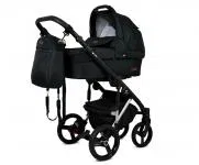 Kočárek 4v1 BabyLux UZO ONYX
