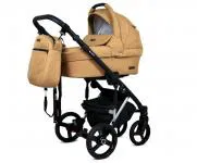 Kočárek 4v1 BabyLux UZO SAND PEARL