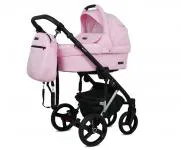 Kočárek 4v1 BabyLux UZO Sweet Pink