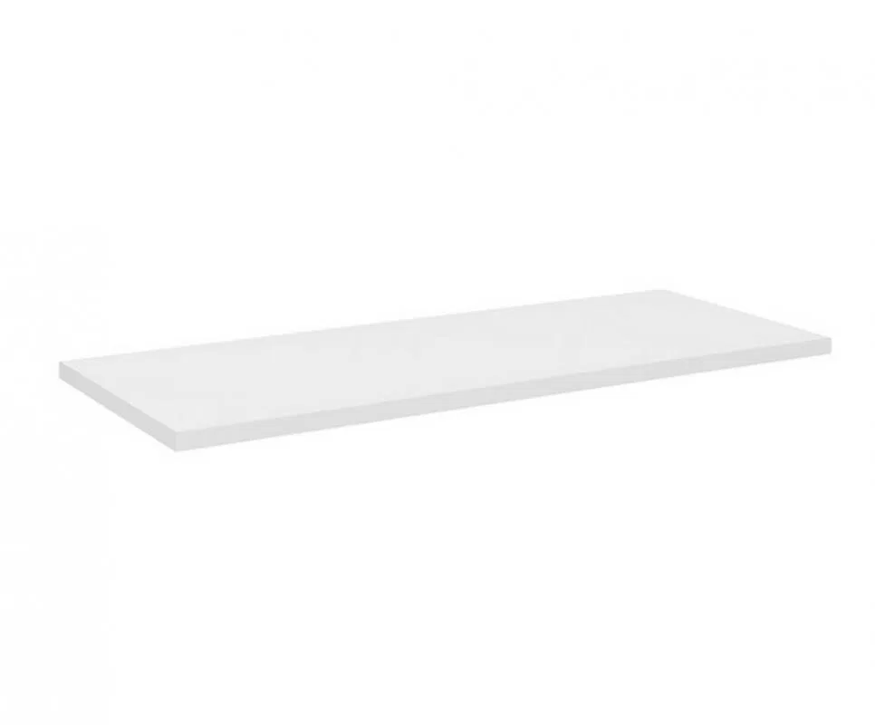 Koupelnová deska na skříňku NOVA WHITE 100 cm