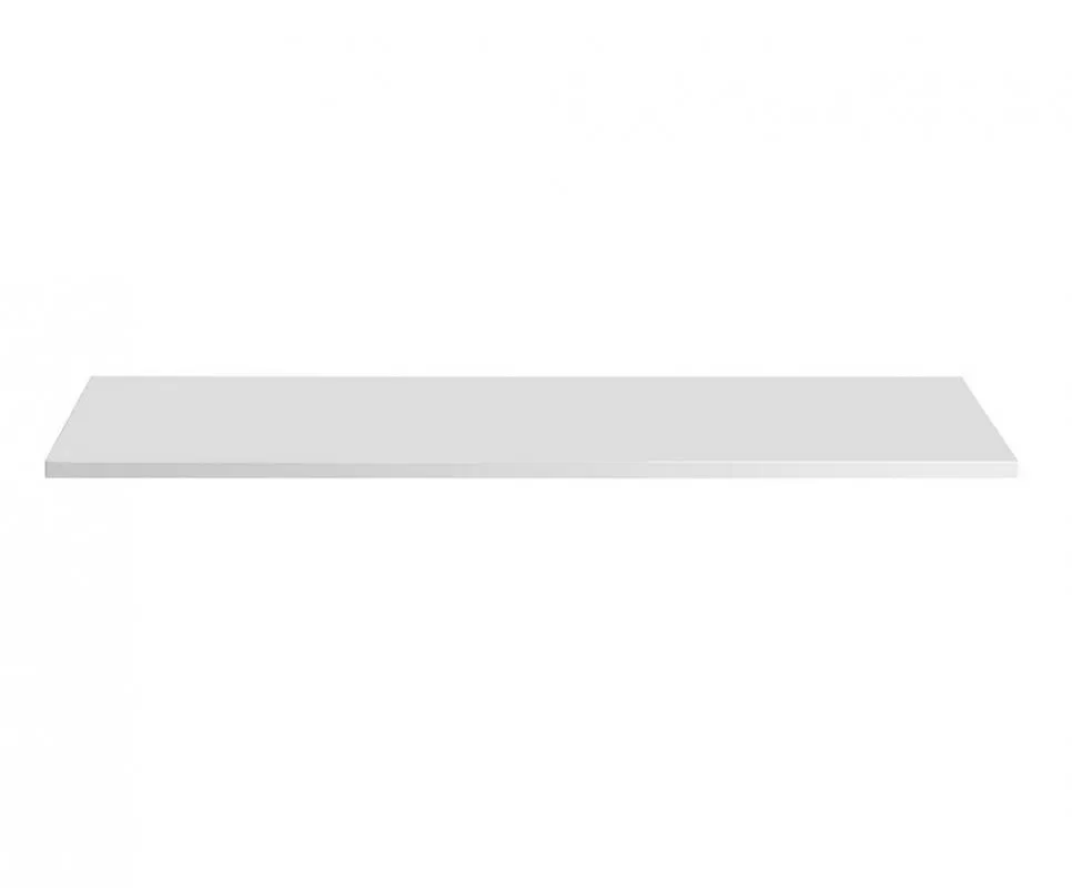 Koupelnová deska CAPRI WHITE 121 cm