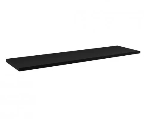 Koupelnová deska NOVA BLACK B 140 cm