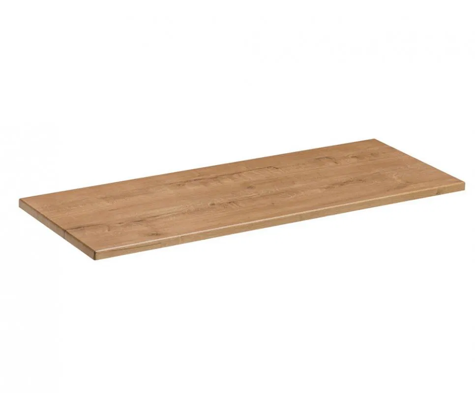 Koupelnová deska MONAKO OAK 140 cm