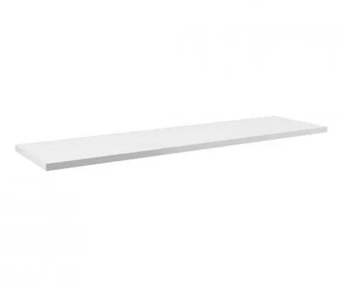 Koupelnová deska NOVA WHITE 160 cm