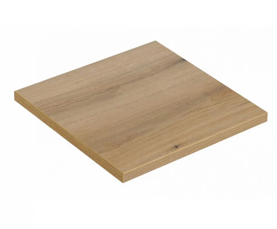 Koupelnová deska NOVA OAK A 40cm