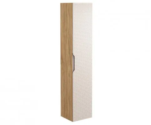 Koupelnová vysoká skříňka LUXOR BEIGE 170 cm
