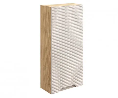 Koupelnová horní skřínka OCEAN BEIGE 35 cm