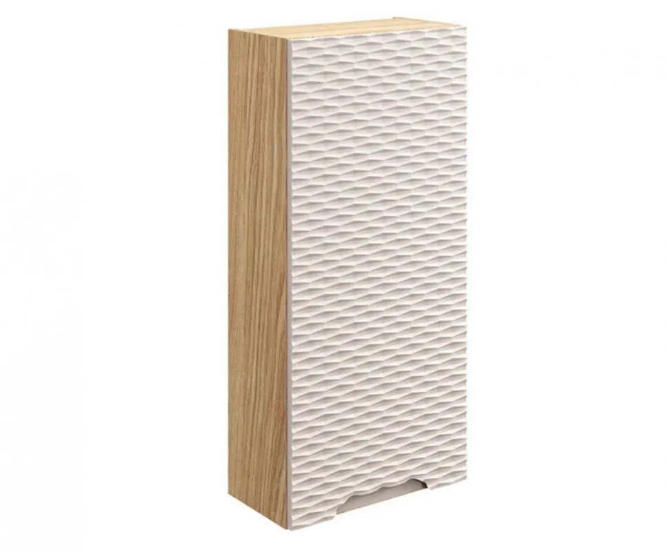 Koupelnová horní skřínka OCEAN BEIGE 35 cm