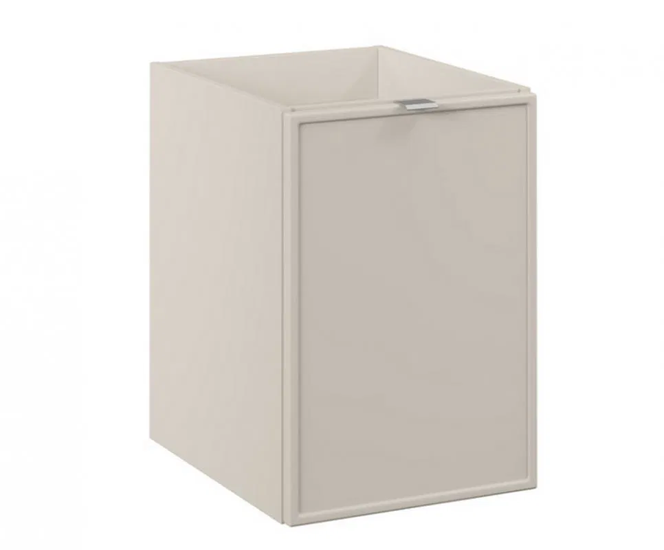 Skříňka BELLA CASHMERE 40 cm s košem na prádlo