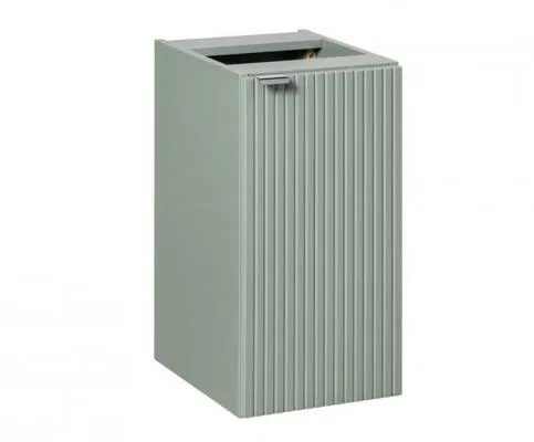 Koupelnová skříňka pod desku LINE REED GREEN 30 cm