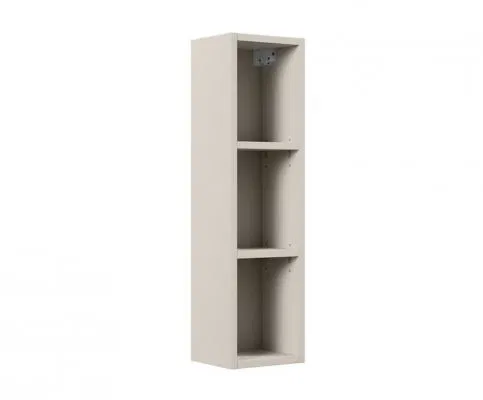 Koupelnový regál horní CASHMERE 20cm