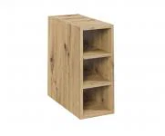 Koupelnový regál pod pracovní desku ARTISAN 20cm